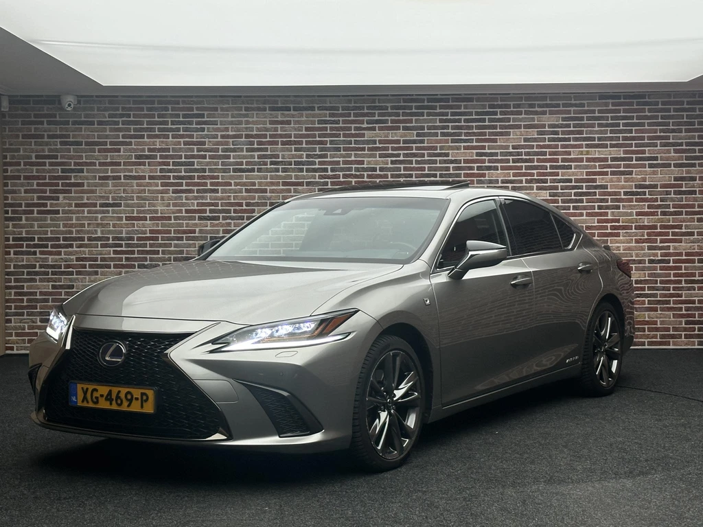 Lexus ES – foto 3
