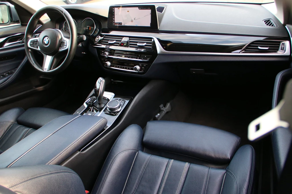 BMW 5 Serie – foto 10