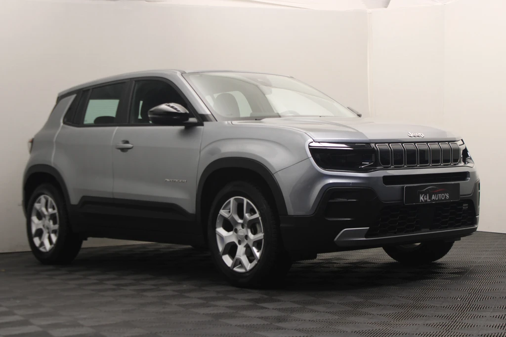 Jeep Avenger – foto 5