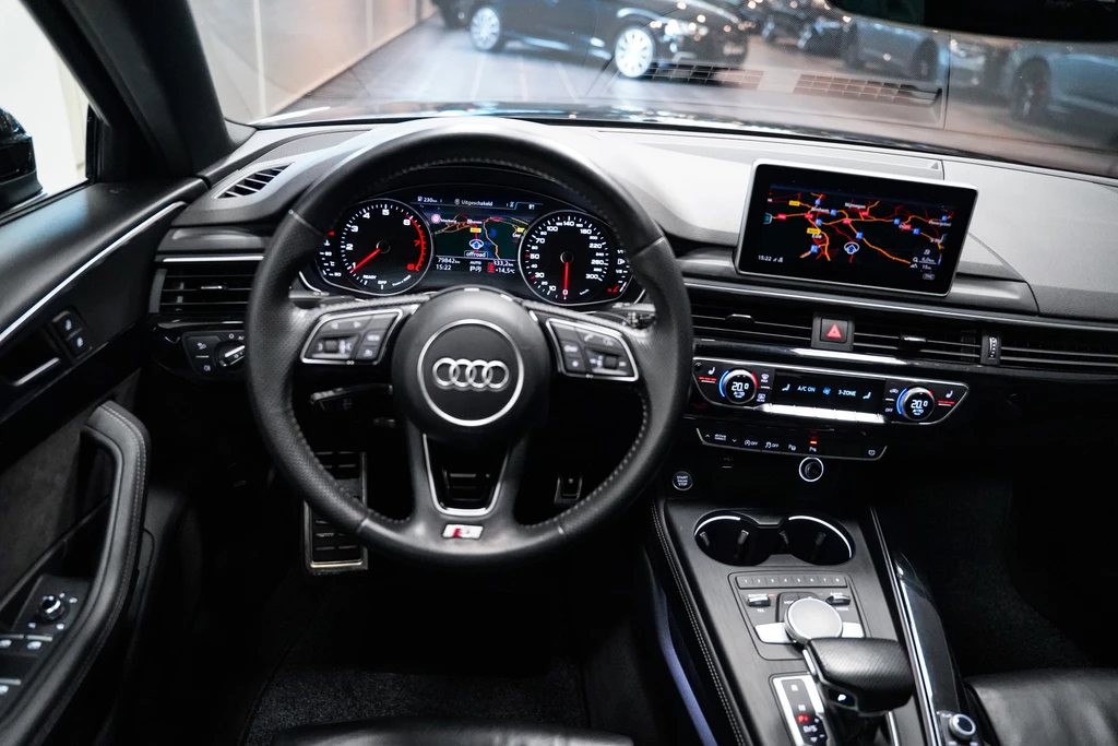 Audi A4 – foto 3