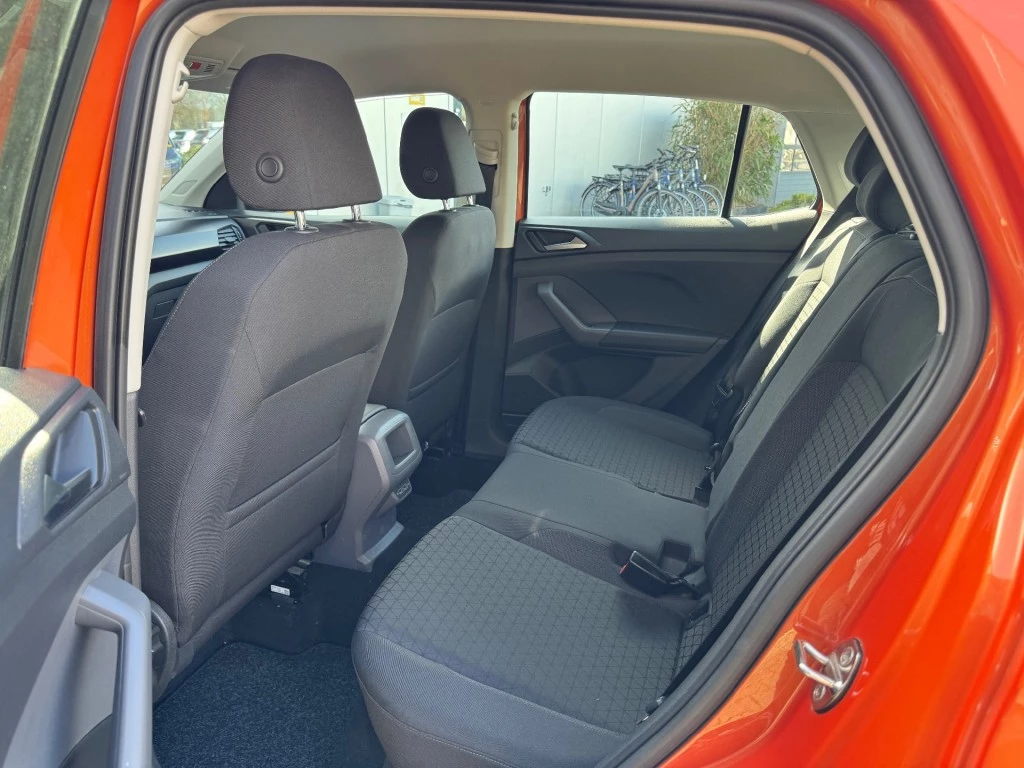 Volkswagen T-Cross – foto 21