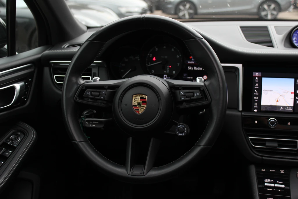 Porsche Macan – foto 20