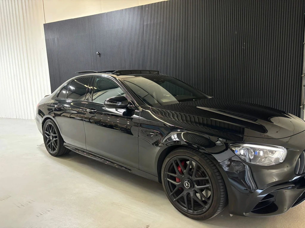 Mercedes-Benz E-Klasse – foto 12