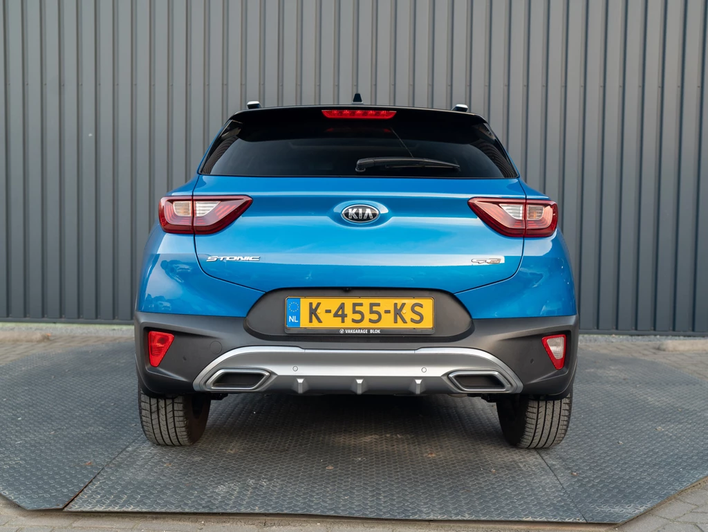 Kia Stonic – foto 10
