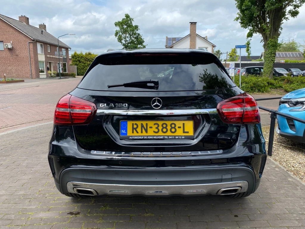 Mercedes-Benz GLA – foto 4