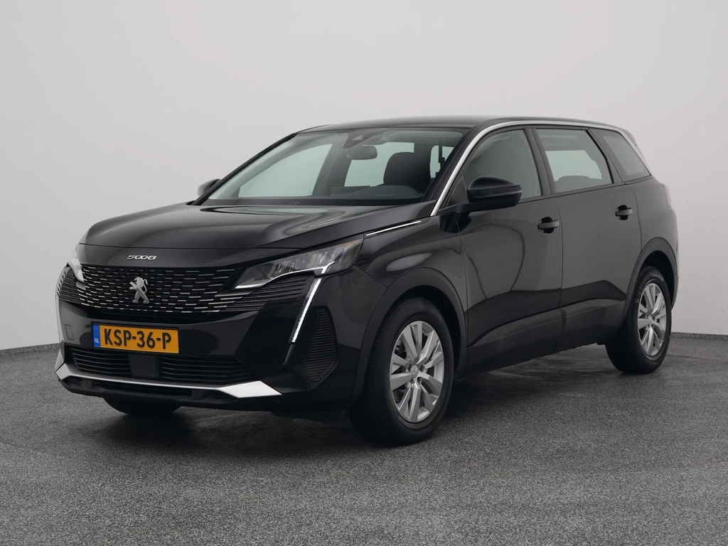 Peugeot 5008 – foto 1