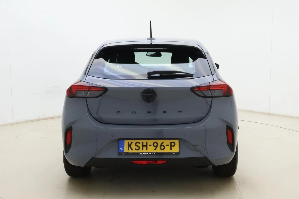 Opel Corsa-e – foto 5