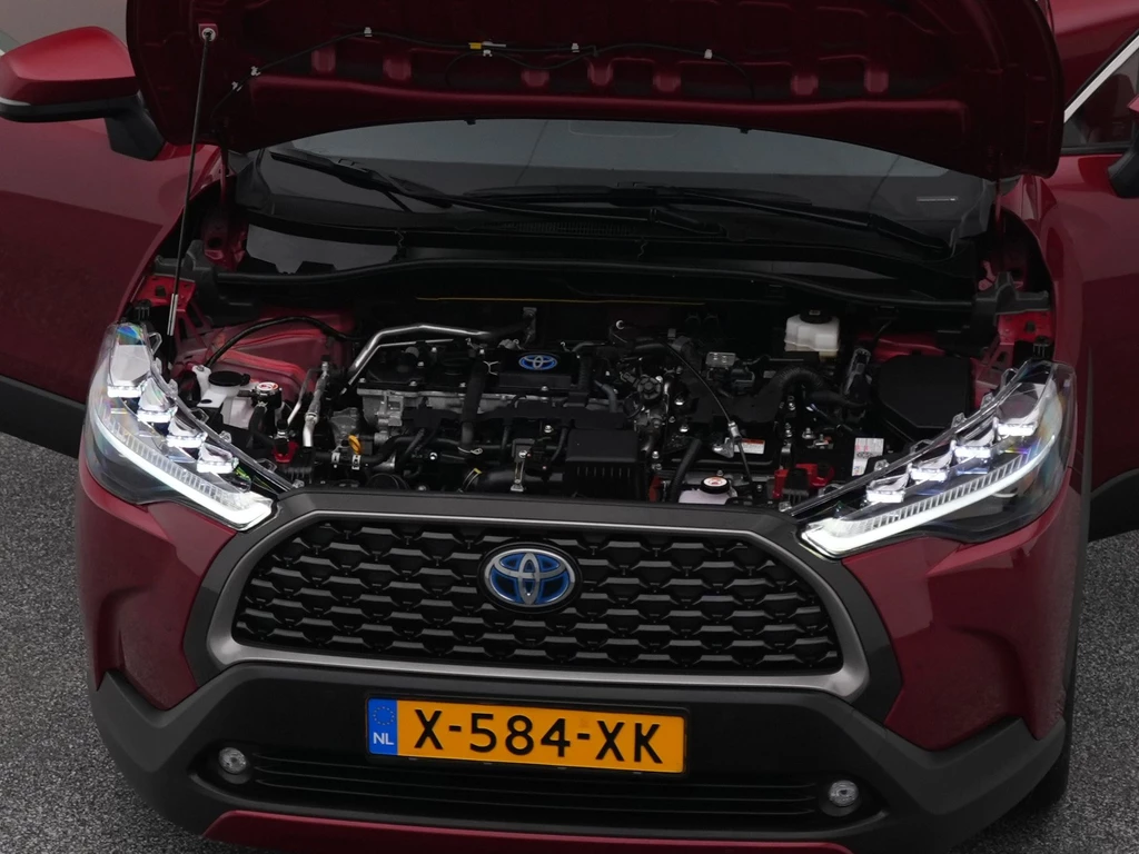 Toyota Corolla Cross – foto 33