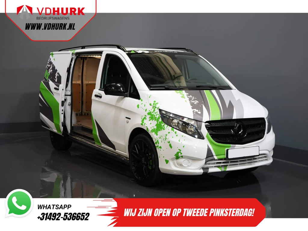 Mercedes-Benz eVito – foto 7
