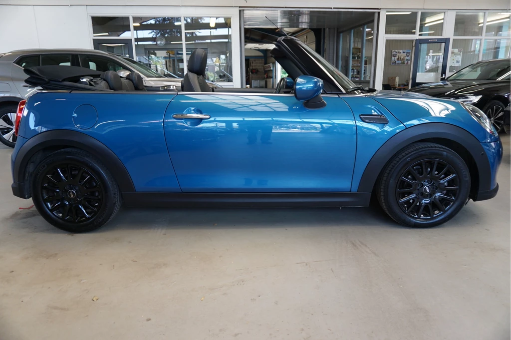 MINI Cooper Cabrio – foto 11