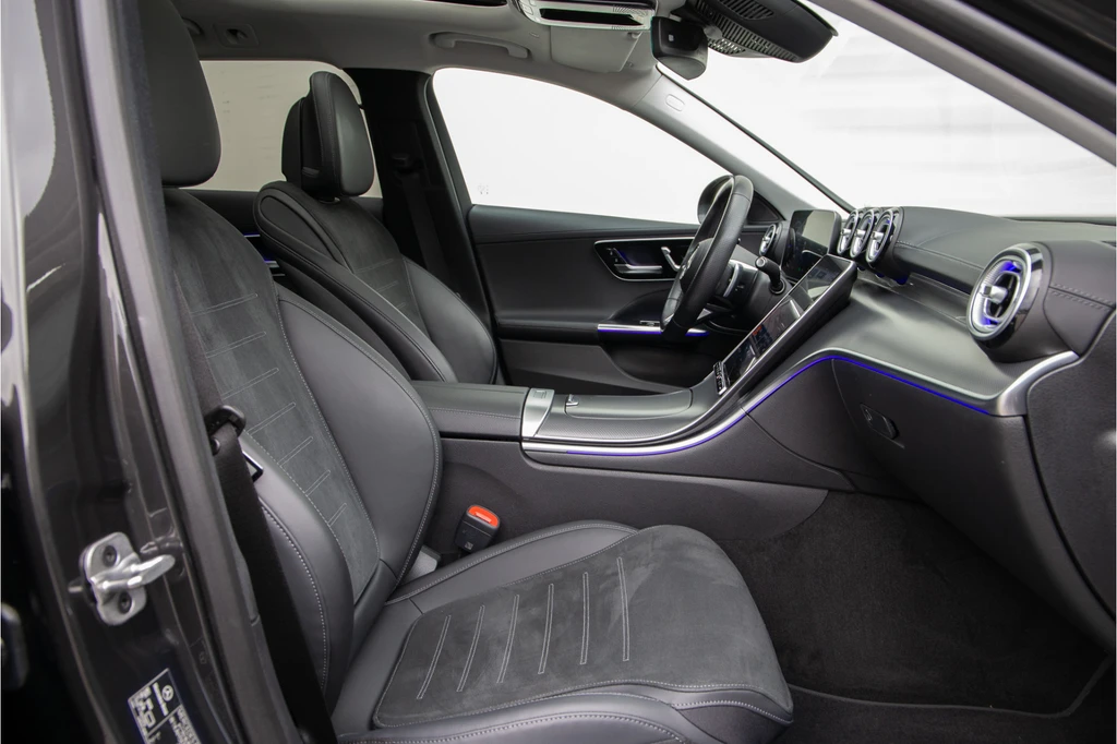 Mercedes-Benz C-Klasse – foto 19