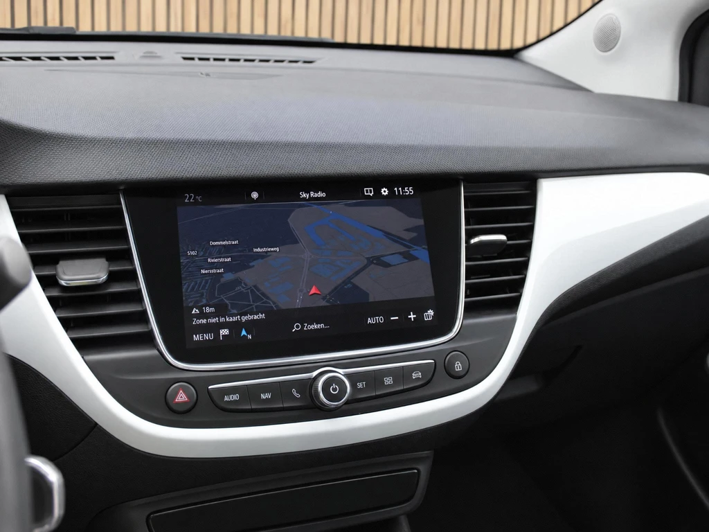 Opel Crossland X – foto 23