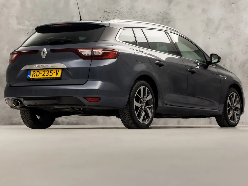 Renault Mégane Estate – foto 6