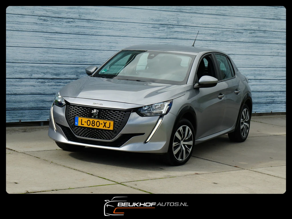 Peugeot e-208 – foto 2