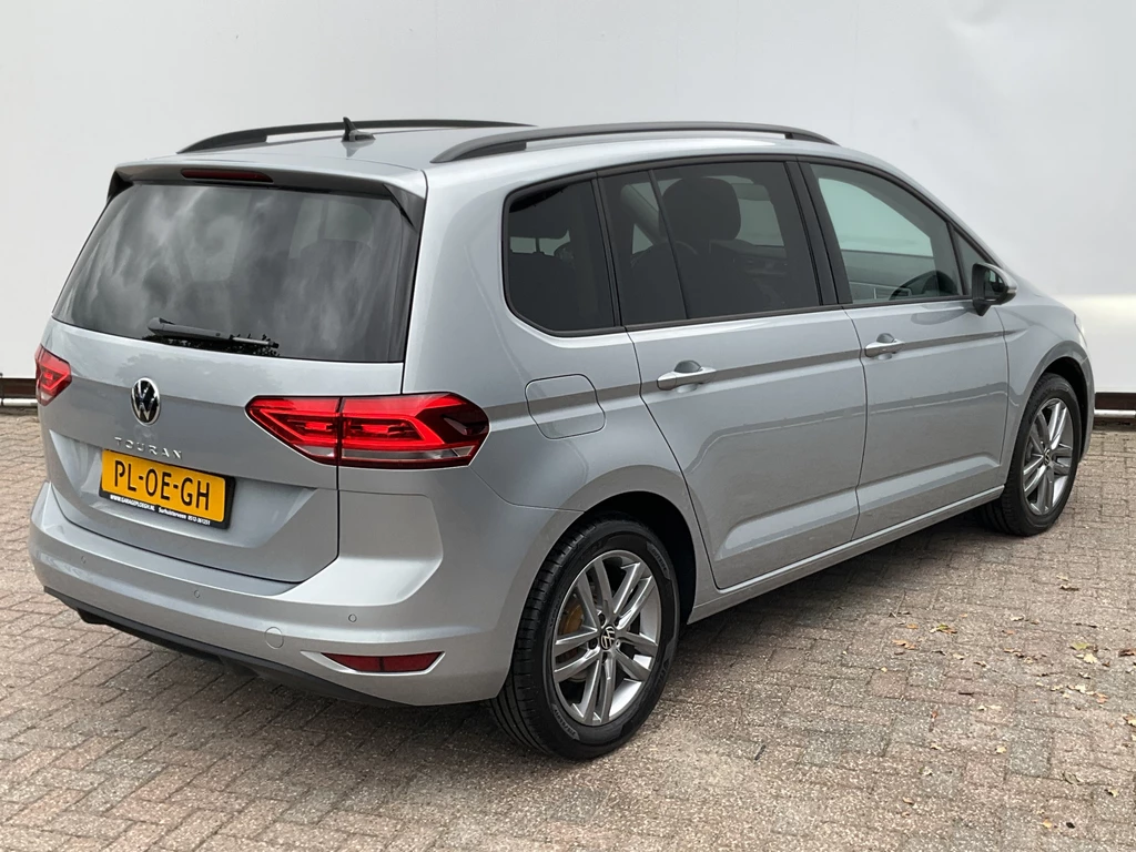 Volkswagen Touran – foto 7