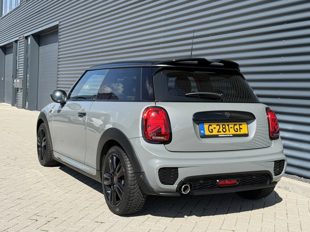 MINI 3-deurs – foto 5