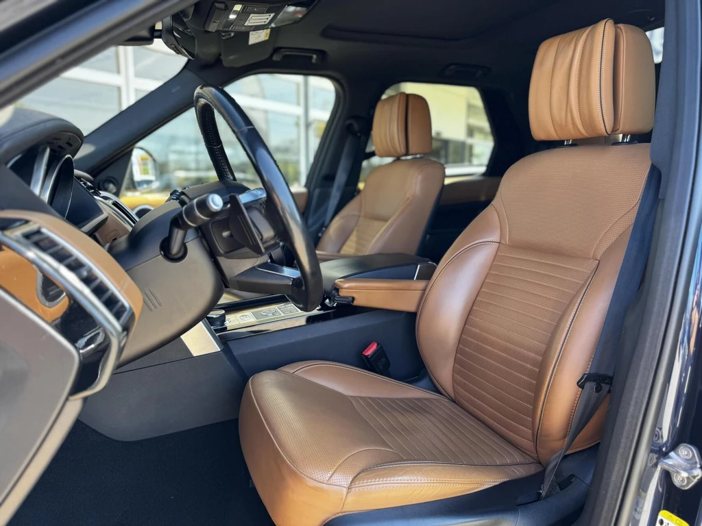 Land Rover Discovery – foto 8