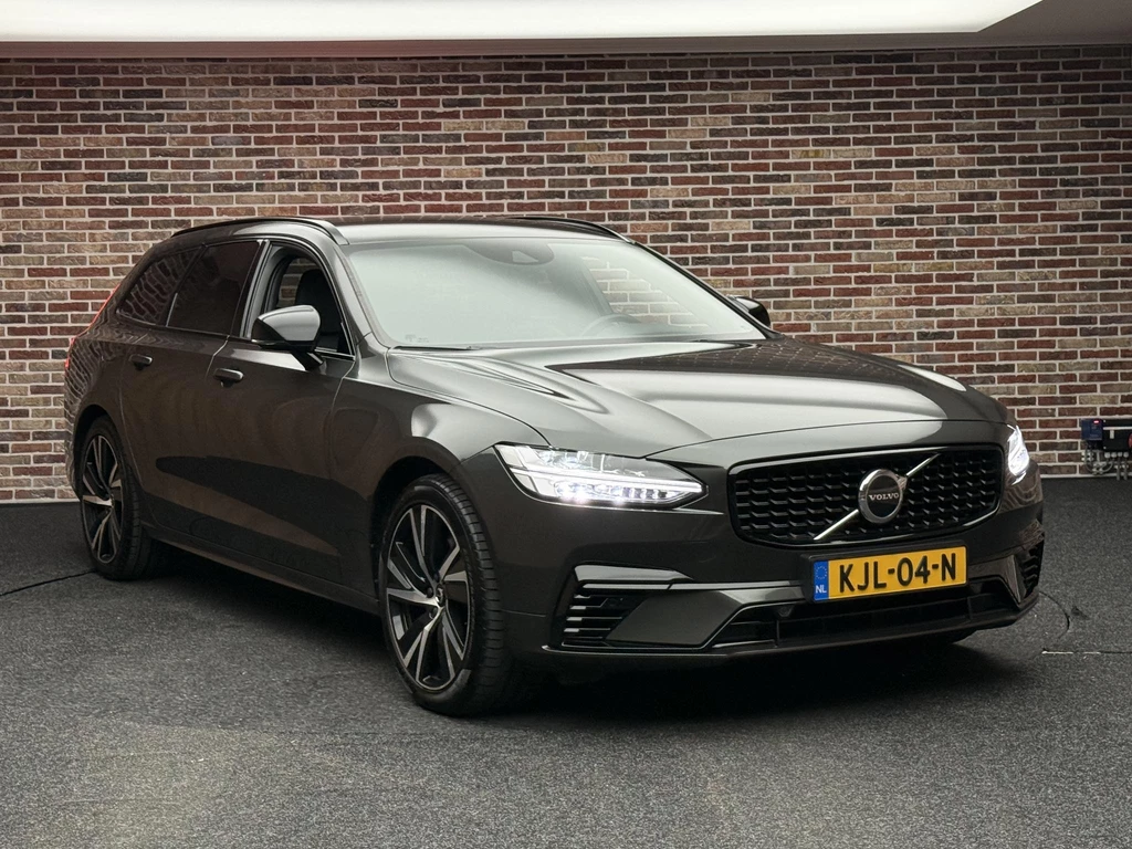 Volvo V90 – foto 9