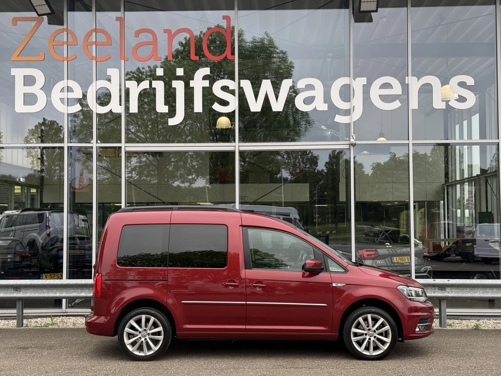 Volkswagen Caddy – foto 5