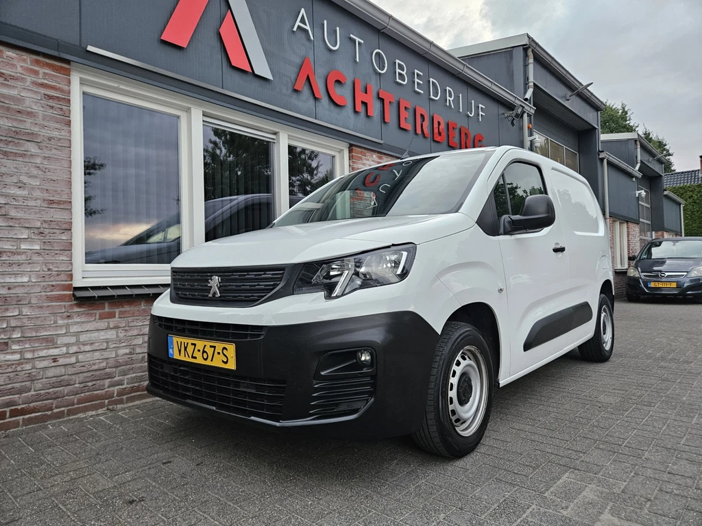Peugeot Partner – foto 2