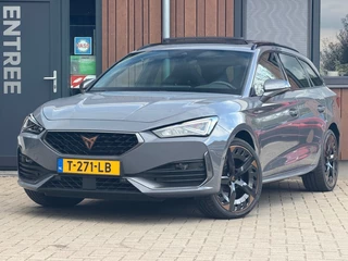 CUPRA Leon Sportstourer – thumbnail 1