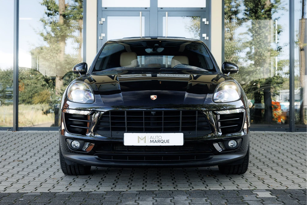 Porsche Macan – foto 8