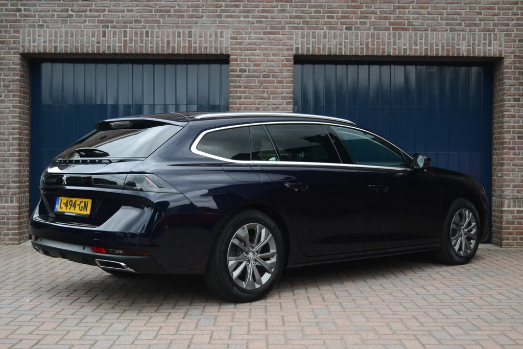 Peugeot 508 – foto 4