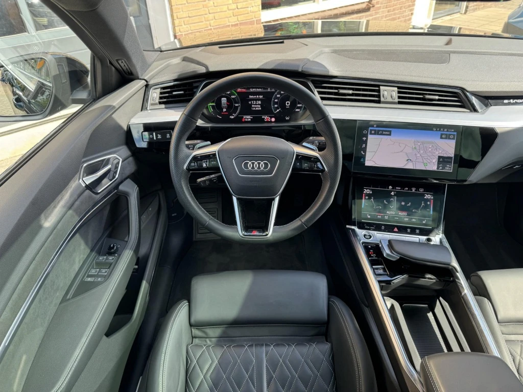 Audi e-tron – foto 24
