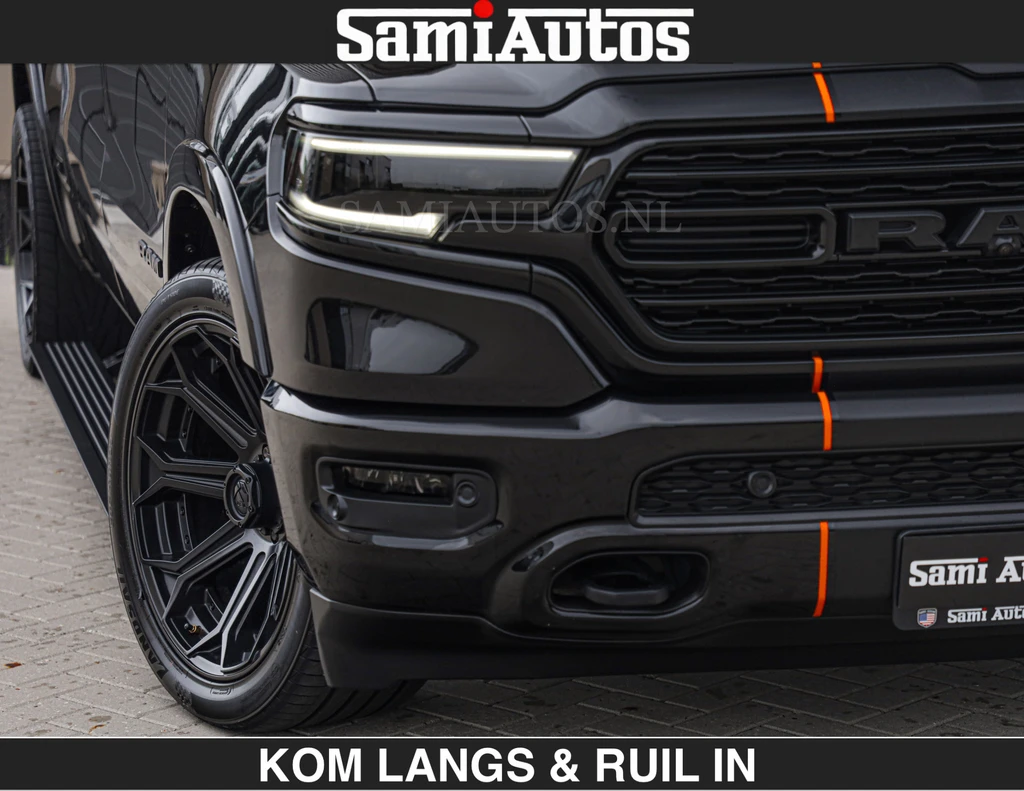 Dodge Ram Pick-Up – foto 39