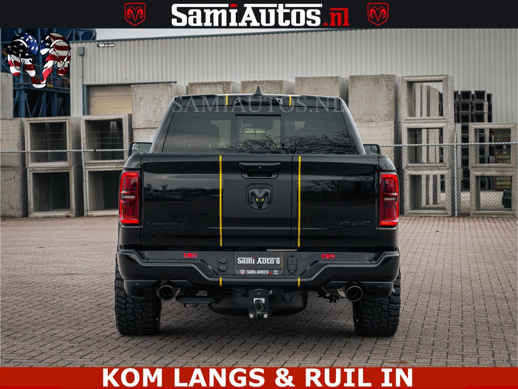 Dodge Ram 1500 – foto 6