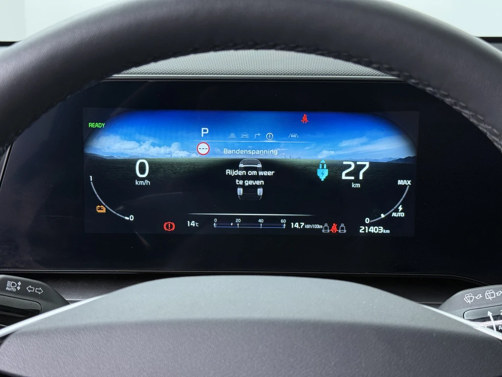 Kia Niro EV – foto 25