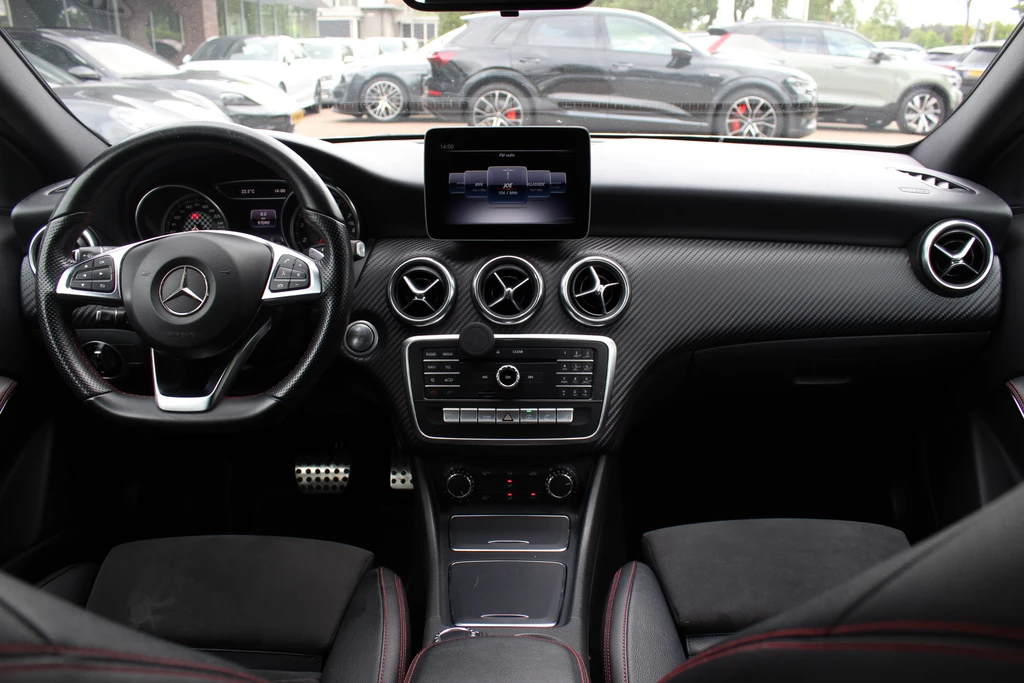 Mercedes-Benz A-Klasse – foto 9