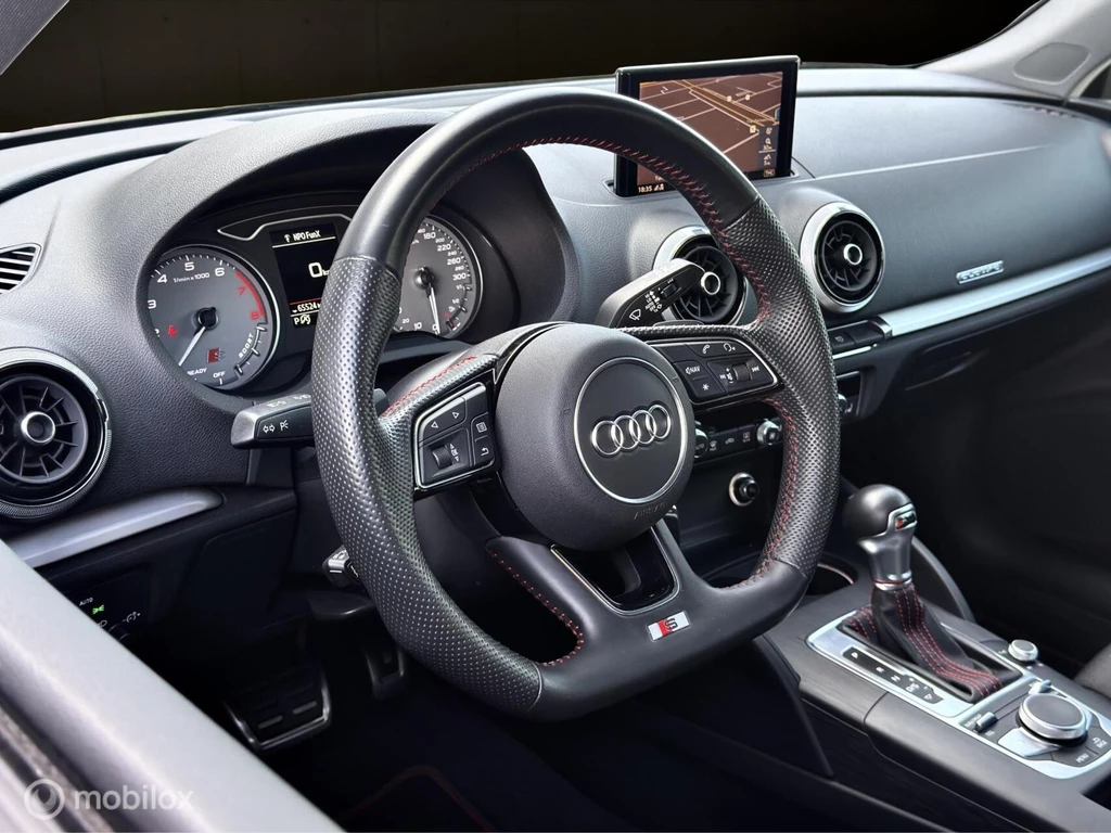 Audi S3 – foto 7
