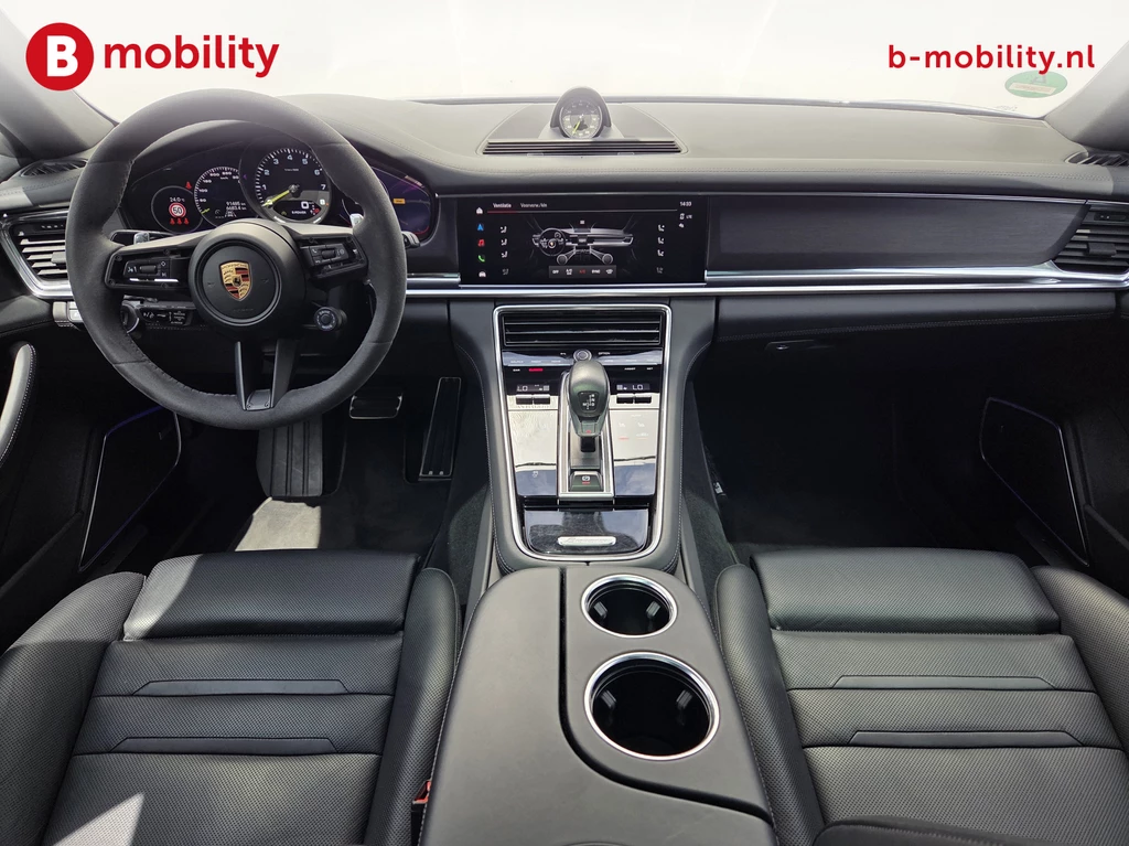 Porsche Panamera – foto 12