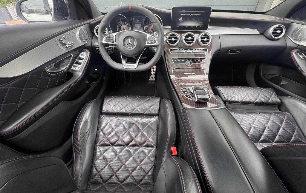 Mercedes-Benz C-Klasse – foto 10