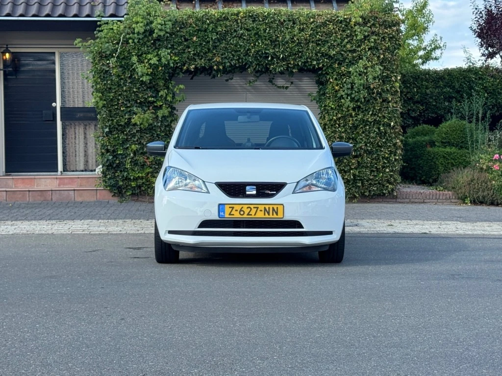 SEAT Mii – foto 14