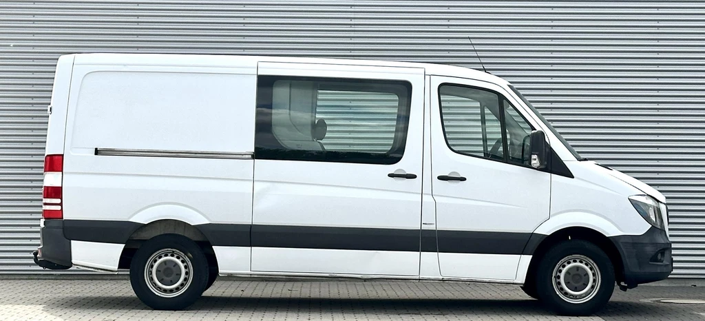 Mercedes-Benz Sprinter – foto 6
