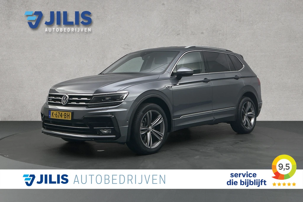 Volkswagen Tiguan Allspace – foto 1
