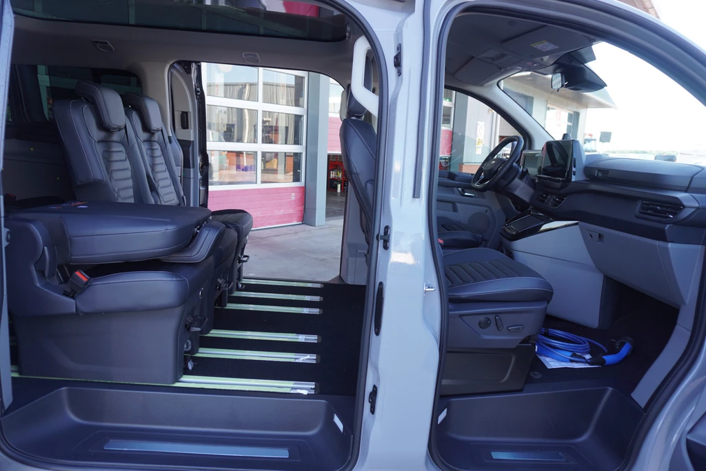 Ford Transit Custom – foto 15