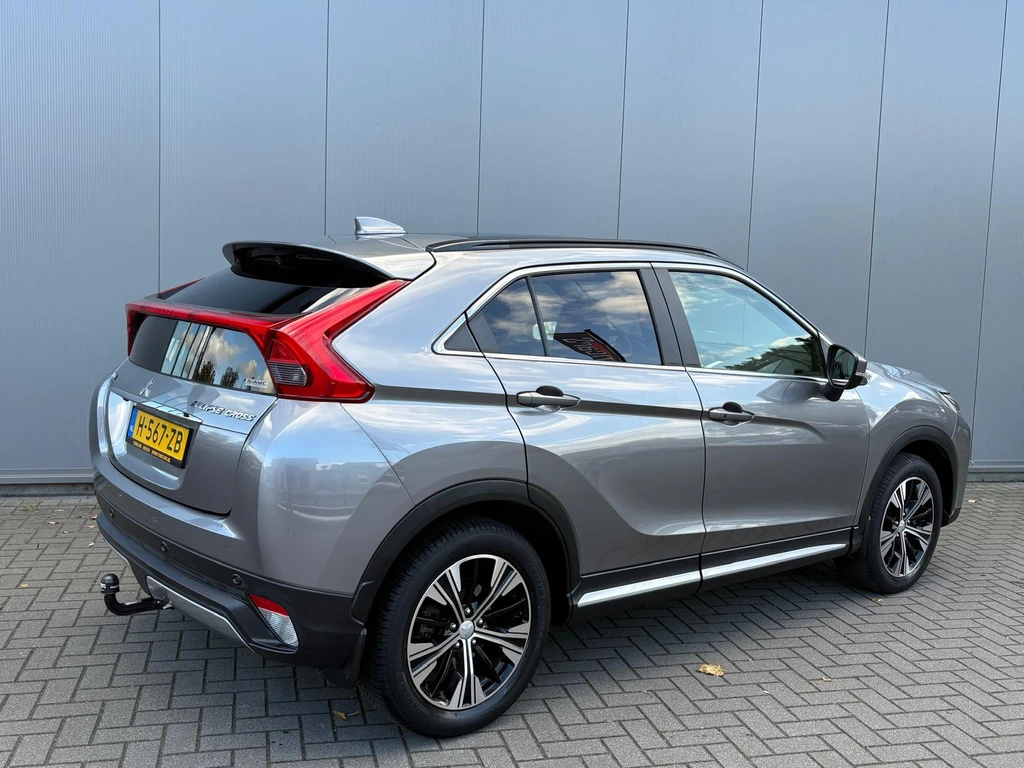 Mitsubishi Eclipse Cross – foto 5