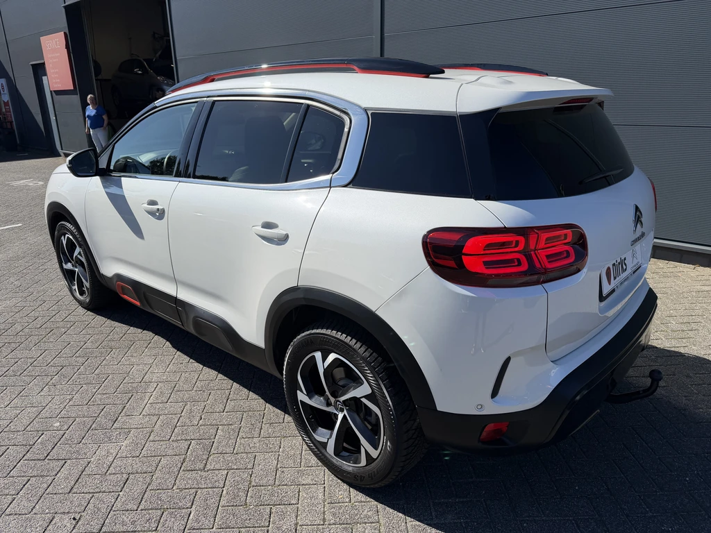 Citroën C5 Aircross – foto 5