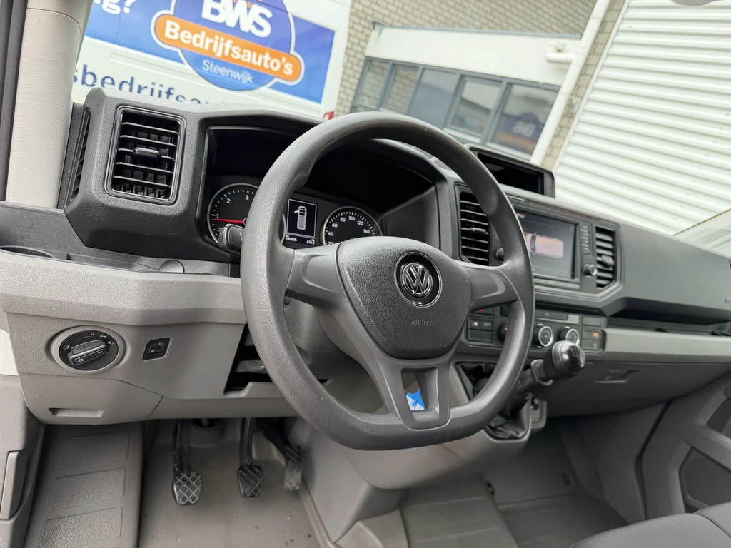Volkswagen Crafter – foto 23