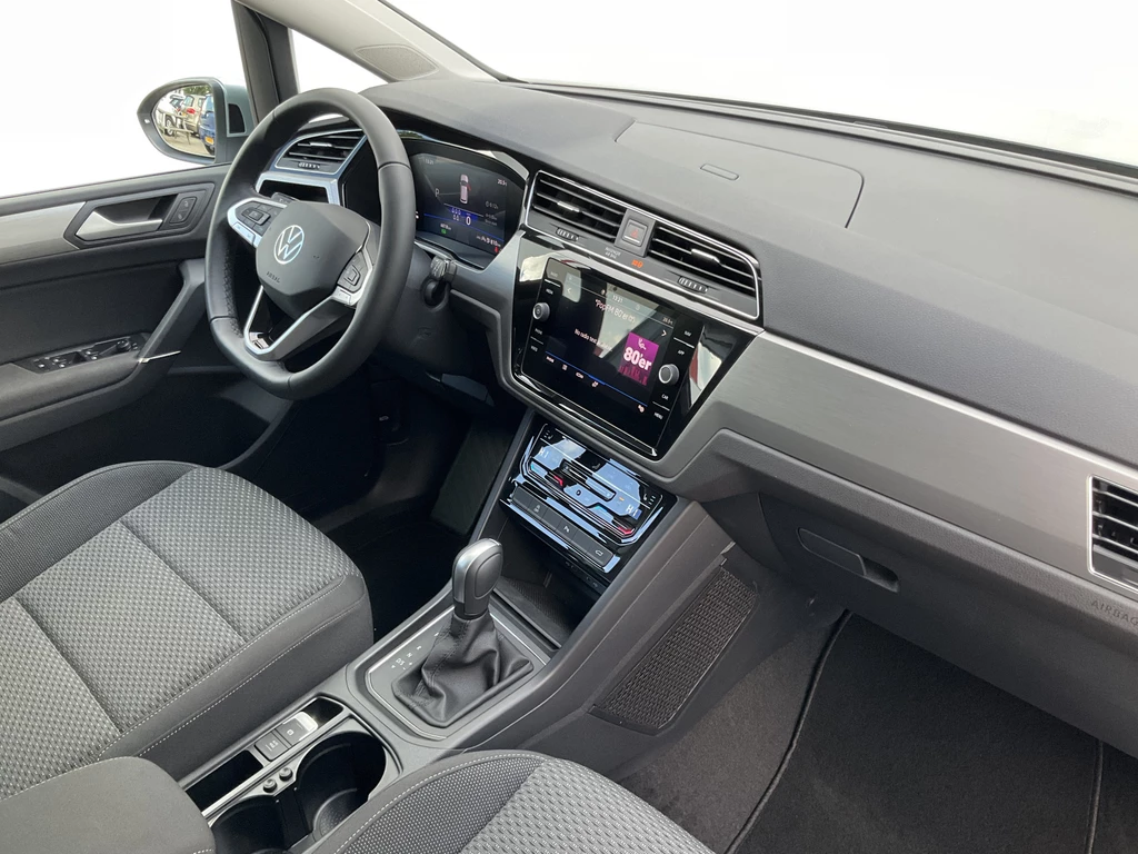 Volkswagen Touran – foto 21