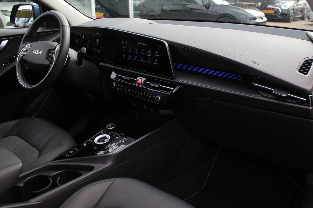 Kia Niro EV – foto 12