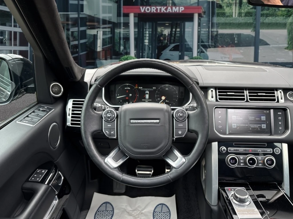 Land Rover Range Rover – foto 19