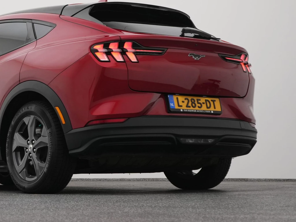 Ford Mustang Mach-E – foto 5