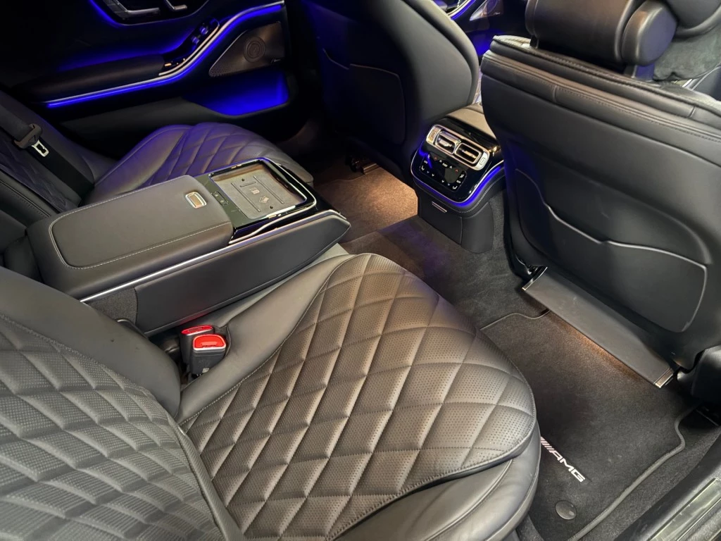Mercedes-Benz S-Klasse – foto 29