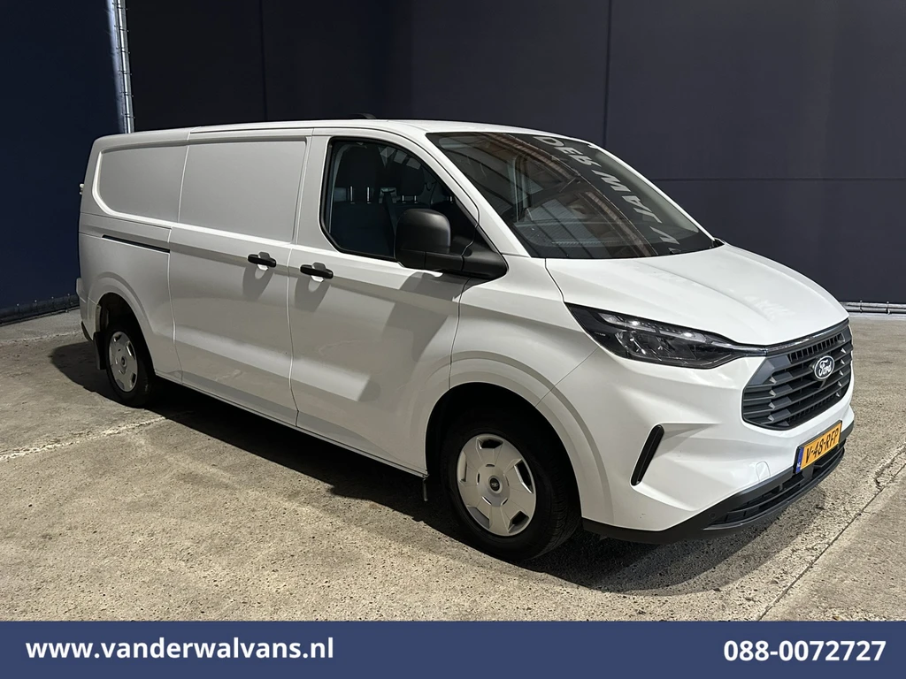 Ford Transit Custom – foto 5