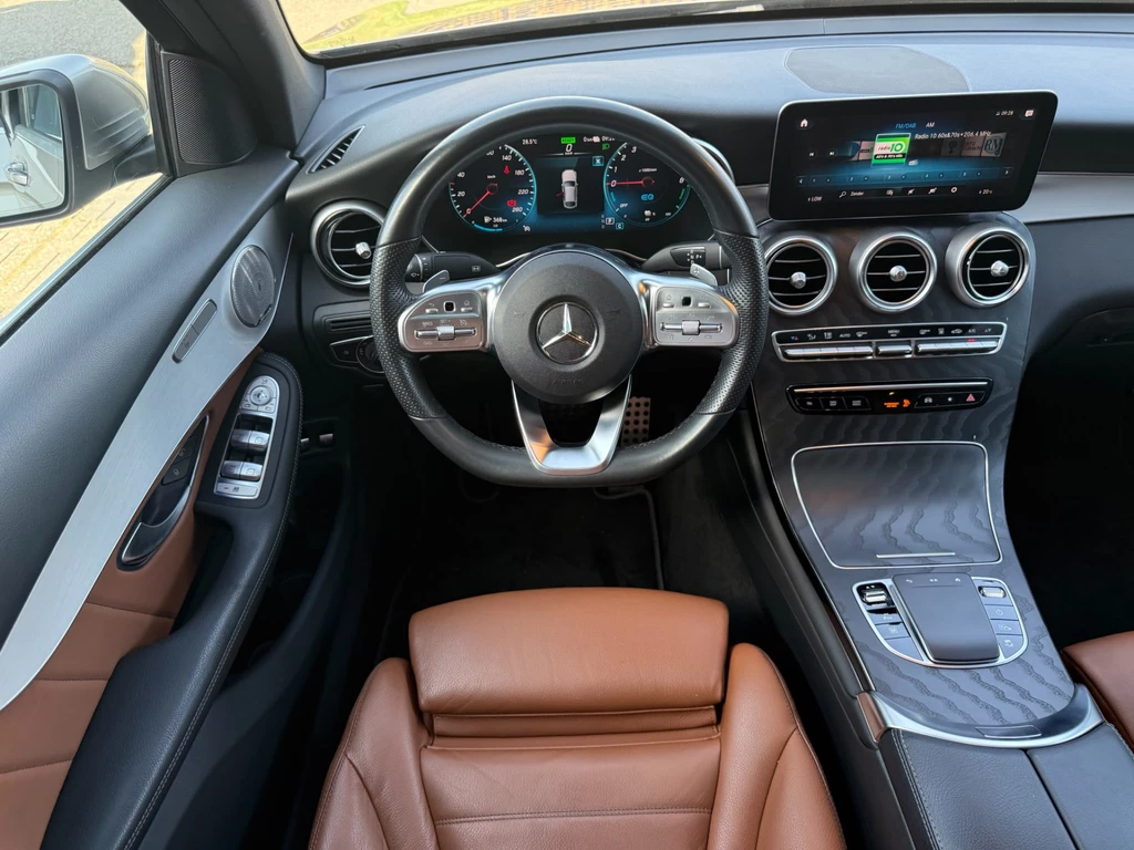 Mercedes-Benz GLC – foto 23