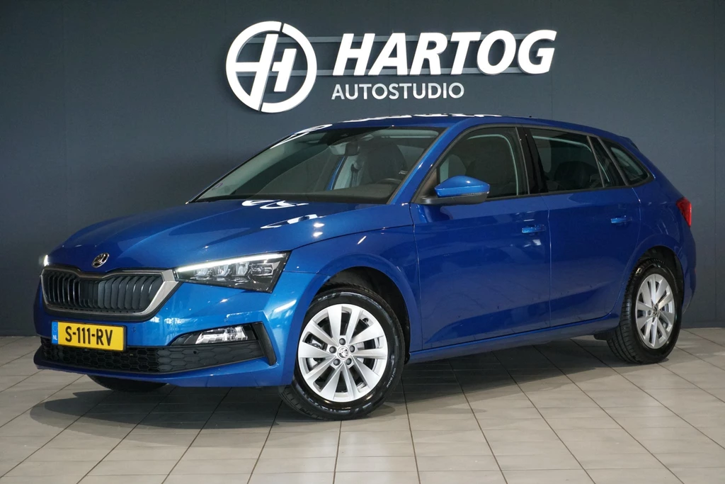 Škoda Scala – foto 1